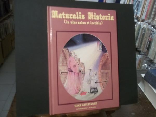 NATURALIS HISTORIA IN VINO SALUS ET LAETITIA - IL PRETINO …