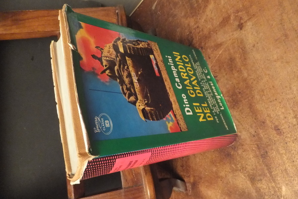 NEI GIARDINI DEL DIAVOLO