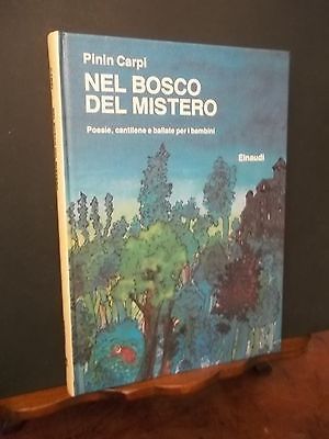 NEL BOSCO DEL MISTERO