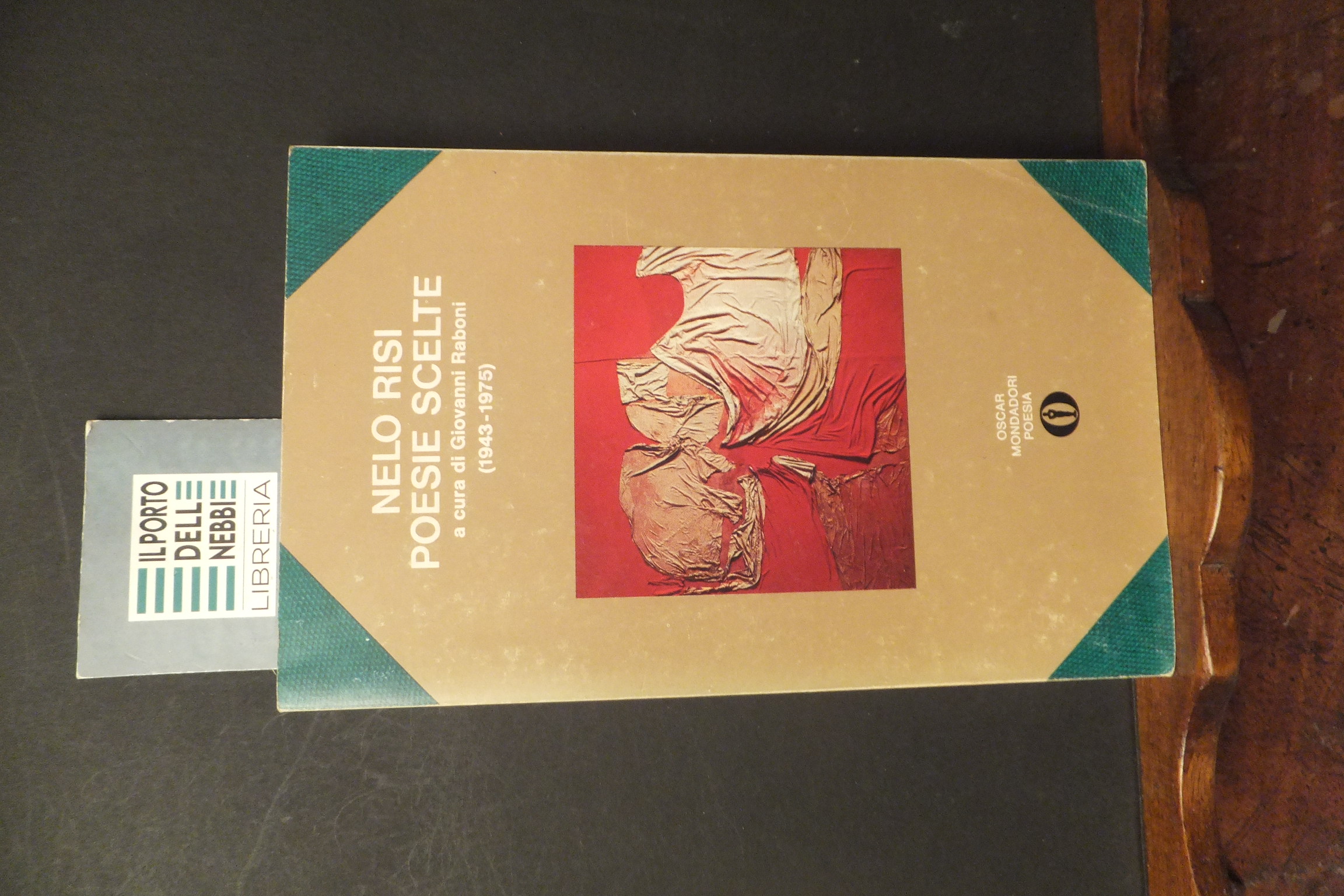 NELLO RISI POESIE SCELTE 1943 - 1975