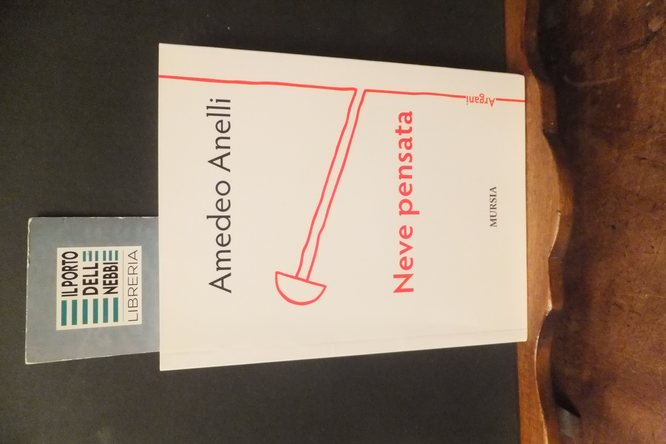 NEVE PENSATA ANMEDEO ANELLI