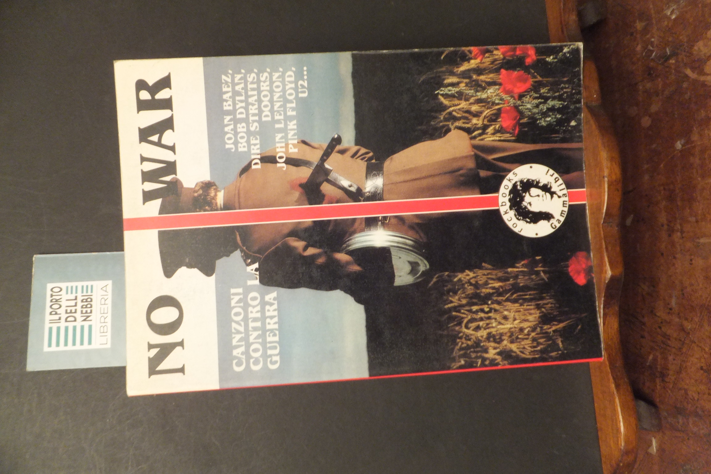 NO WAR CANZONI CONTRO LA GUERRA