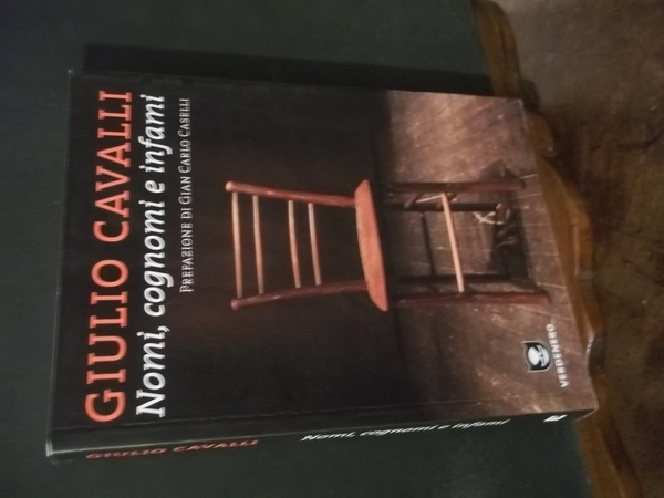 NOMI COGNOMI E INFAMI