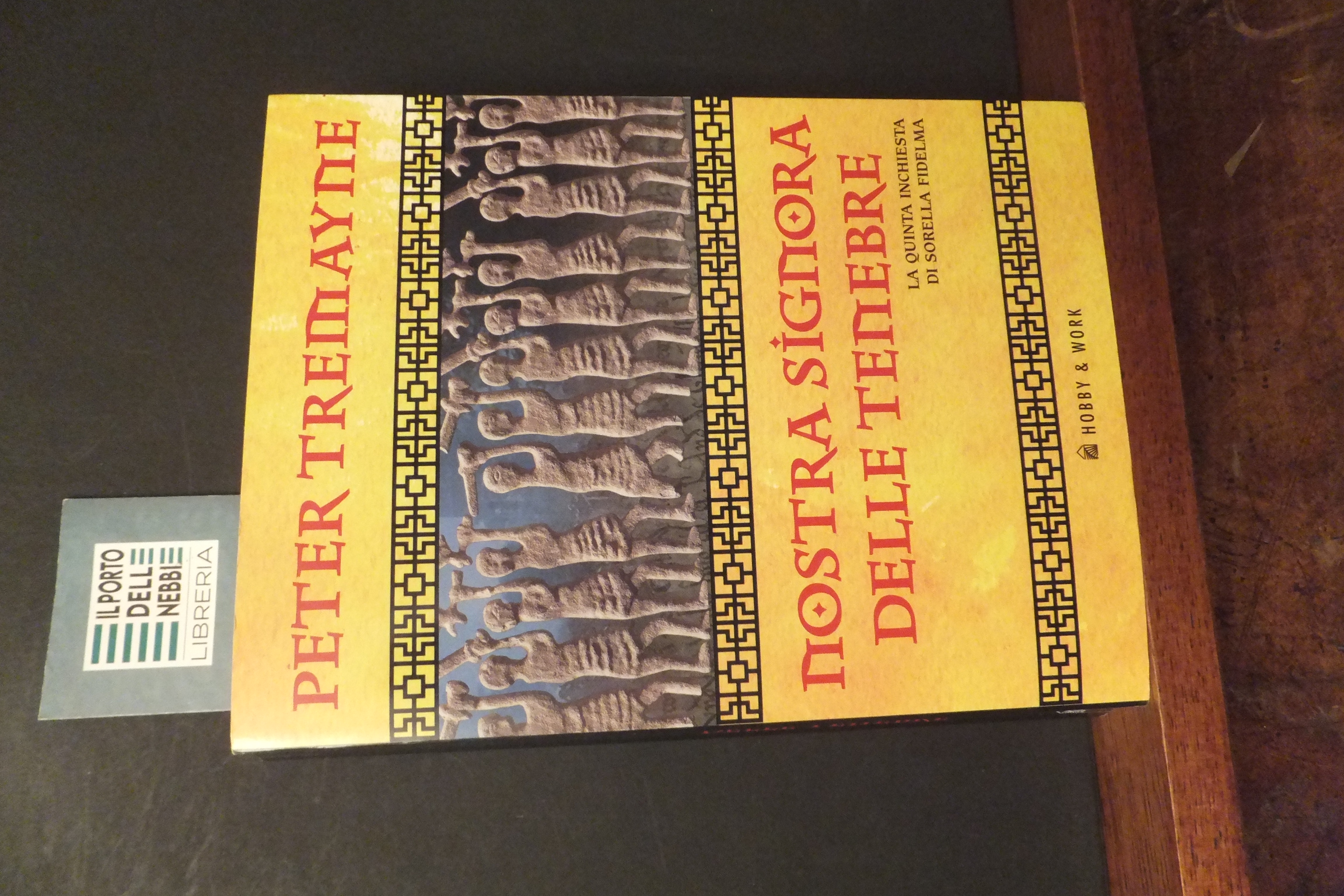 NOSTRA SIGNORA DELLE TENEBRE LA QUINTA INCHIESTA DI SORELLA FIDELMA …