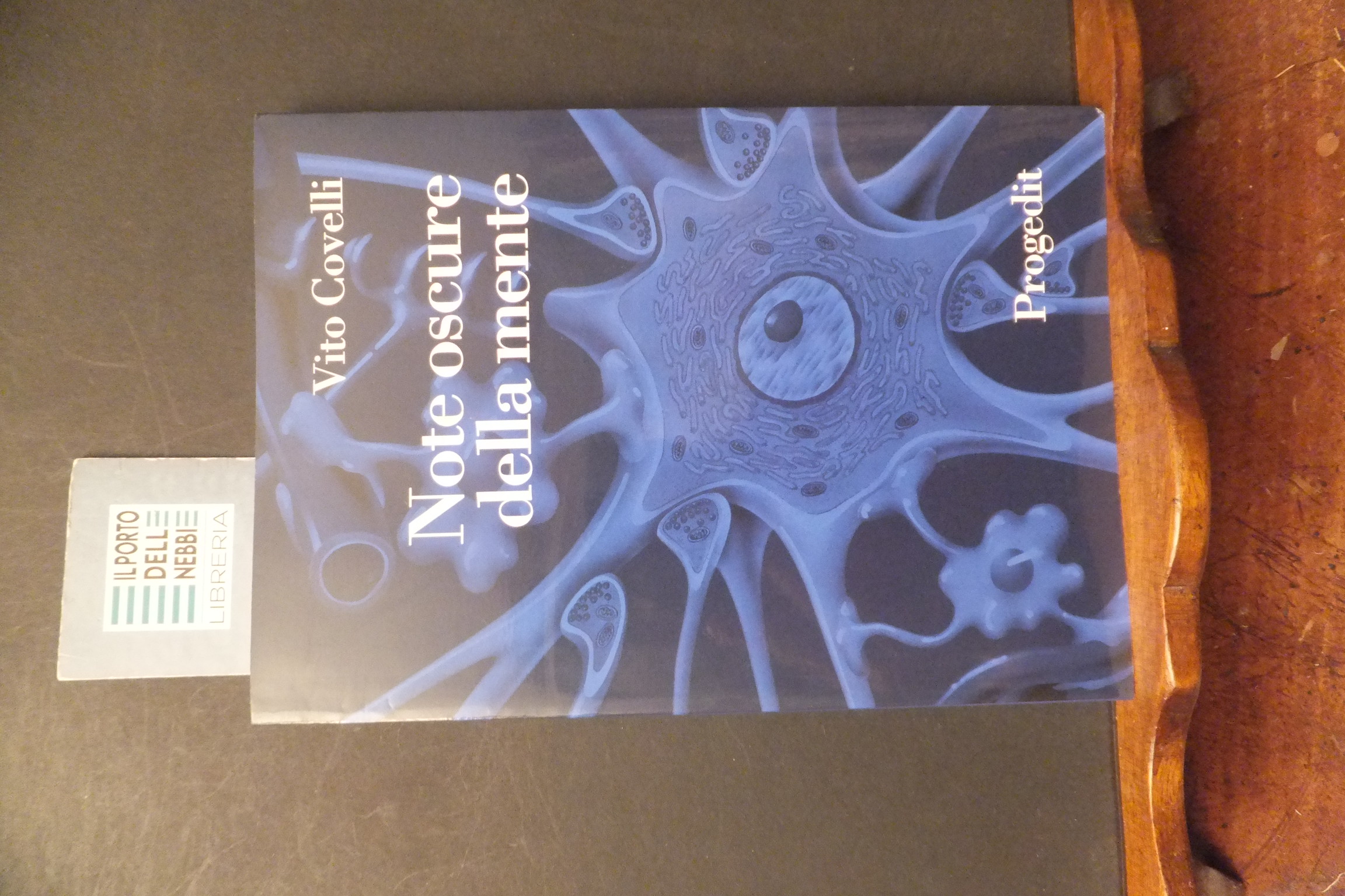 NOTE OSCURE DELLA MENTE VITO COVELLI