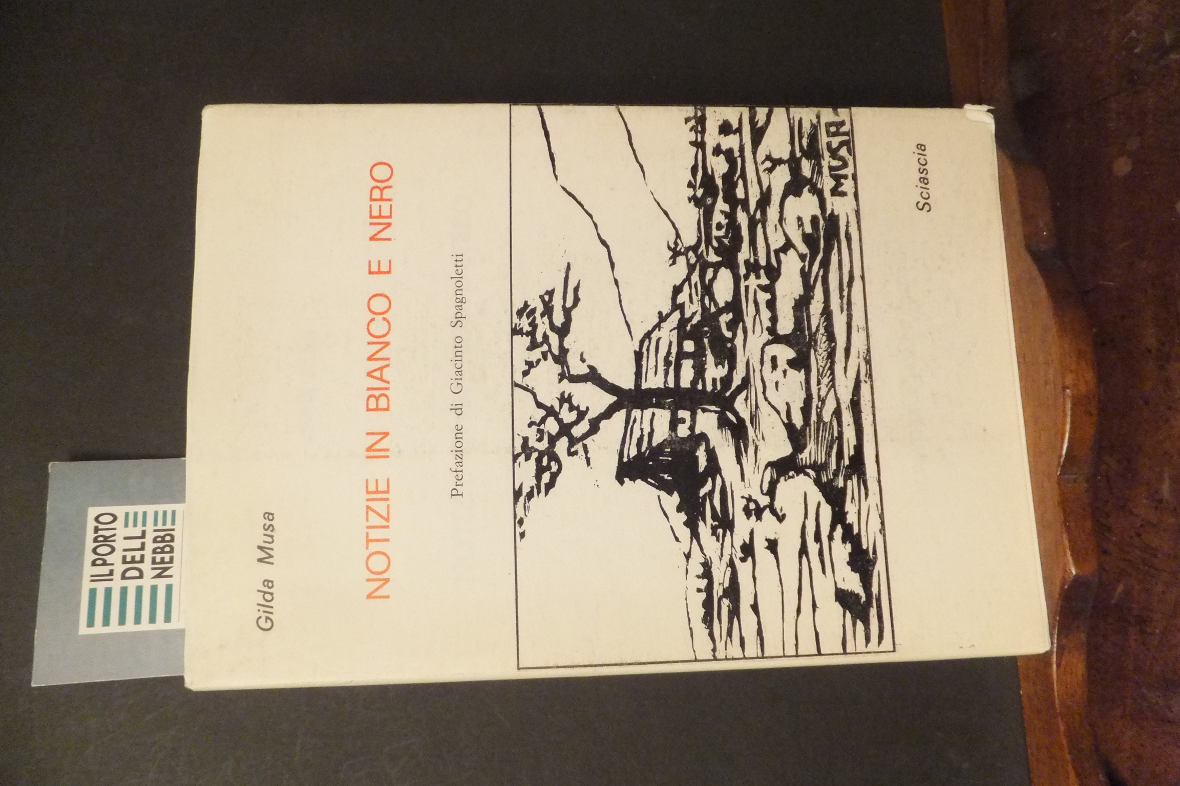 NOTIZIE IN BIANCO E NERO GILDA MUSA