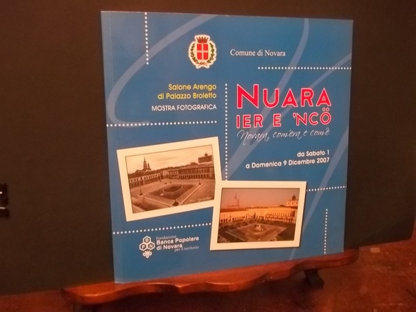 NUARA IER E NCO - NOVARA COM'ERA E COM'E'