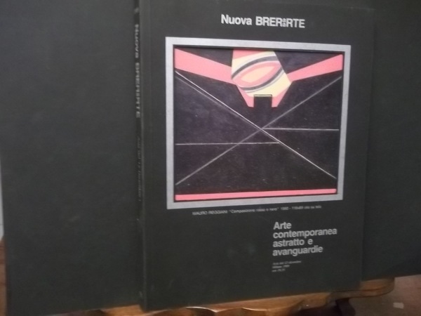 NUOVA BRERAARTE BRERA ARTE ARTE CONTEMPORANEA ASTRATTO E AVANGUARDIE