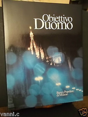 OBIETTIVO DUOMO-BANCA POPOLARE DI MILANO .1986