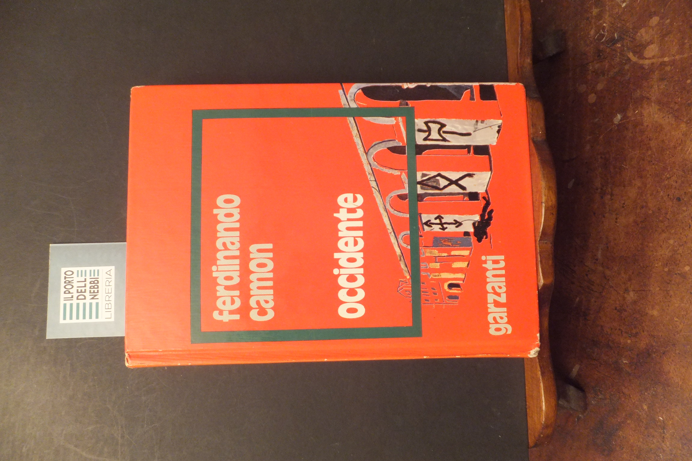 OCCIDENTE FERDINANDO CAMON