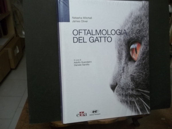 OFTALMOLOGIA DEL GATTO