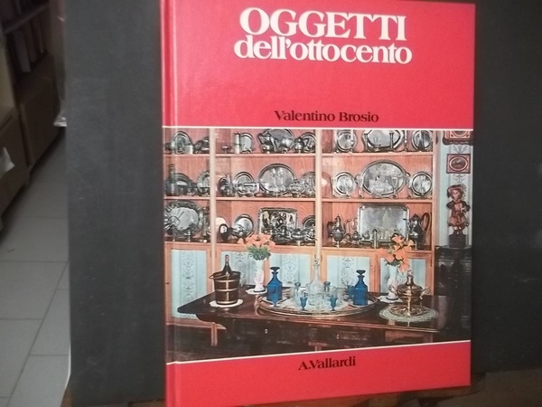 OGGETTI DELL'OTTOCENTO