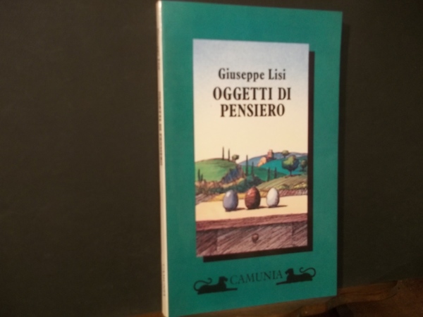 OGGETTI DI PENSIERO