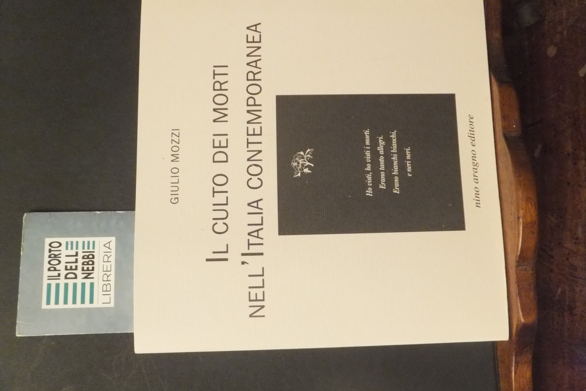 IL CULTO DEI MORTI NELL'ITALIA CONTEMPORANEA GIULIO MOZZI