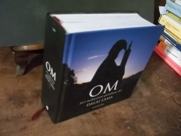 OM 365 MEDITAZIONI QUOTIDIANE DEL DALAI LAMA