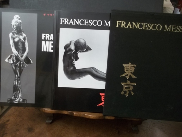 OMAGGIO A FRANCESCO MESSINA SCULTURE 1929-1984