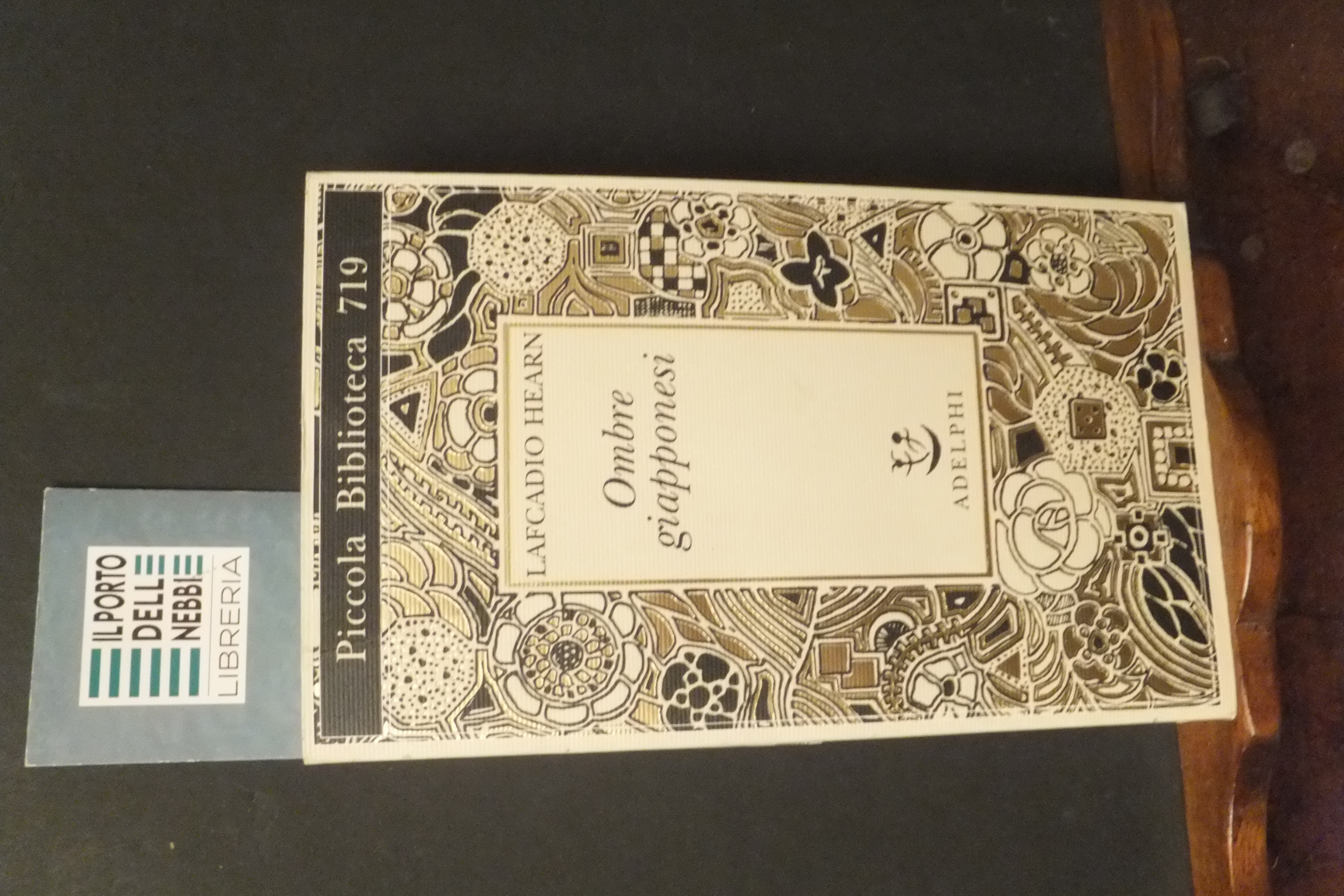 OMBRE GIAPPONESI LAFCADIO HEARN