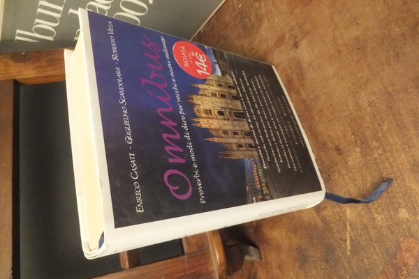 OMNIBUS PROVERBI E MODI DI DIRE PER VECCHI E NUOVI …