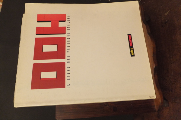 OOH IL LIBRO DEI PAESAGGI ITALIANI