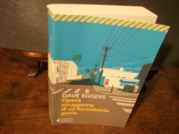 OPERA STRUGGENTE DI UN FORMIDABILE GENIO