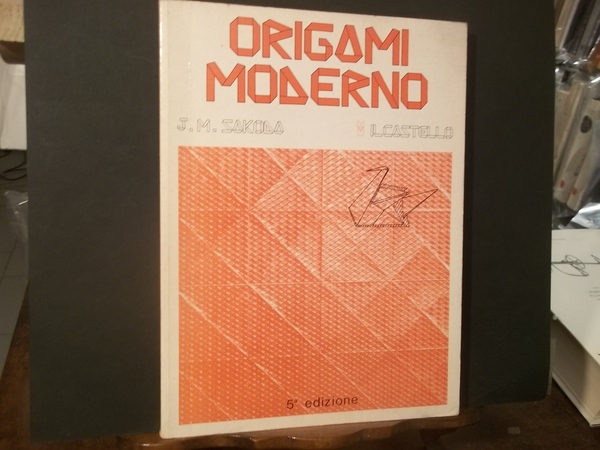 ORIGAMI MODERNO