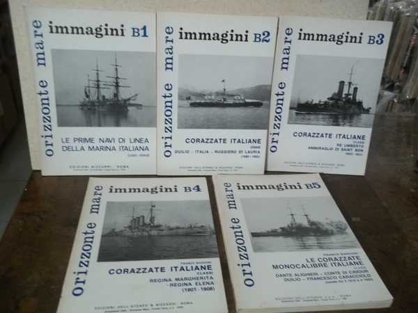 ORIZZONTE MARE - NAVI ITALIANE NELLA SECONDA GUERRA MONDIALE - …