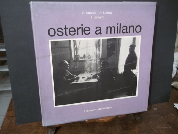 OSTERIE A MILANO