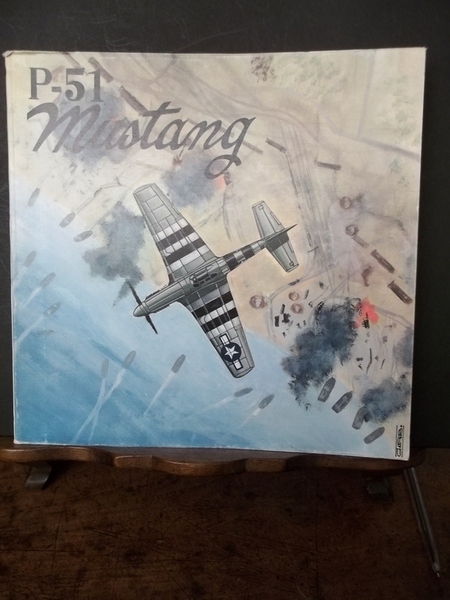 P-51 Mustang. North american P-51 Mustang