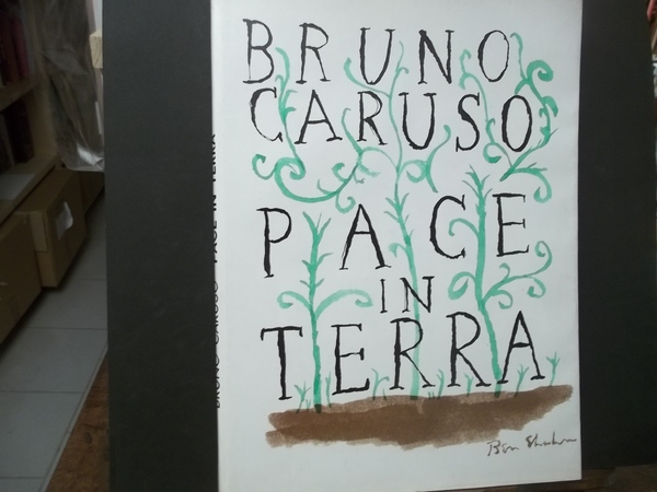 PACE IN TERRA