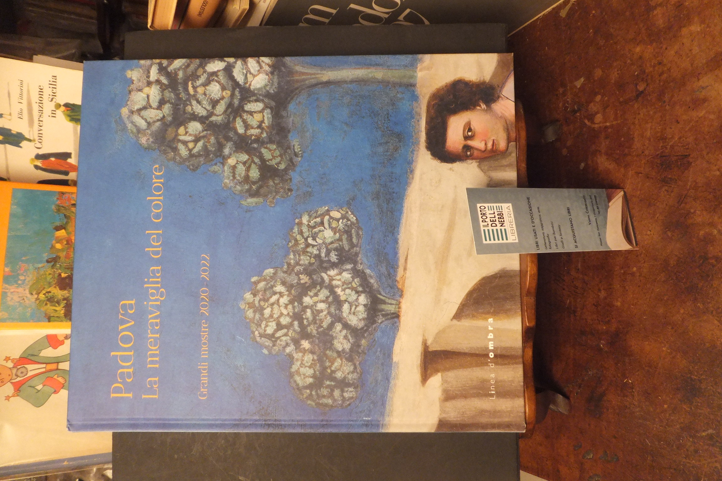 PADOVA LA MERAVIGLIA DEL COLORE GRANDI MOSTRE 2020 -2022