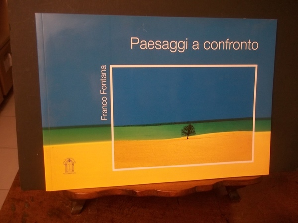 PAESAGGI A CONFRONTO PERCORSO CONFRONTO TRA AMERICA E ITALIA