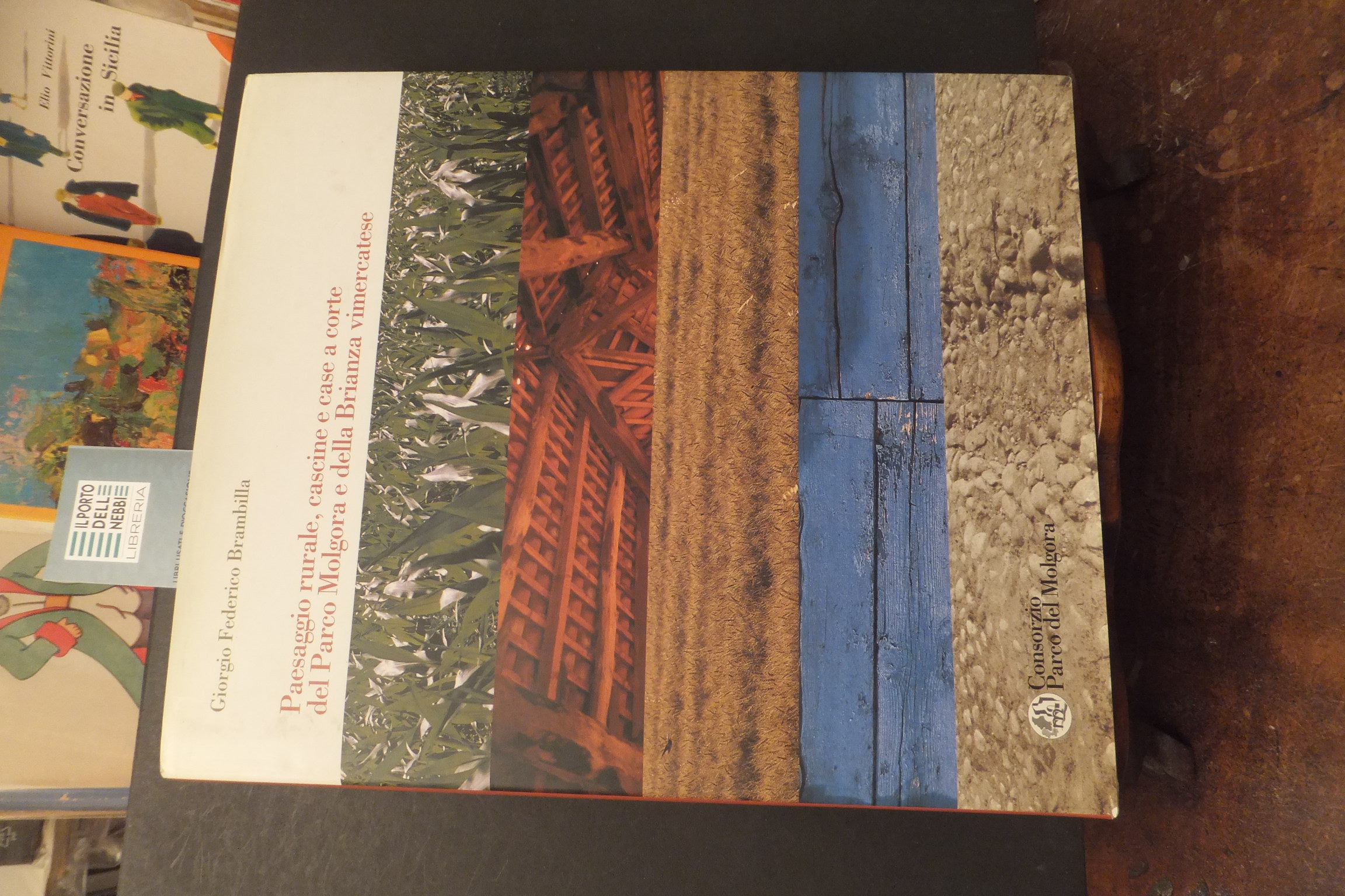 PAESAGGIO RURALE CASCINE E CASE A CORTE DEL PARCO MOLGORA …