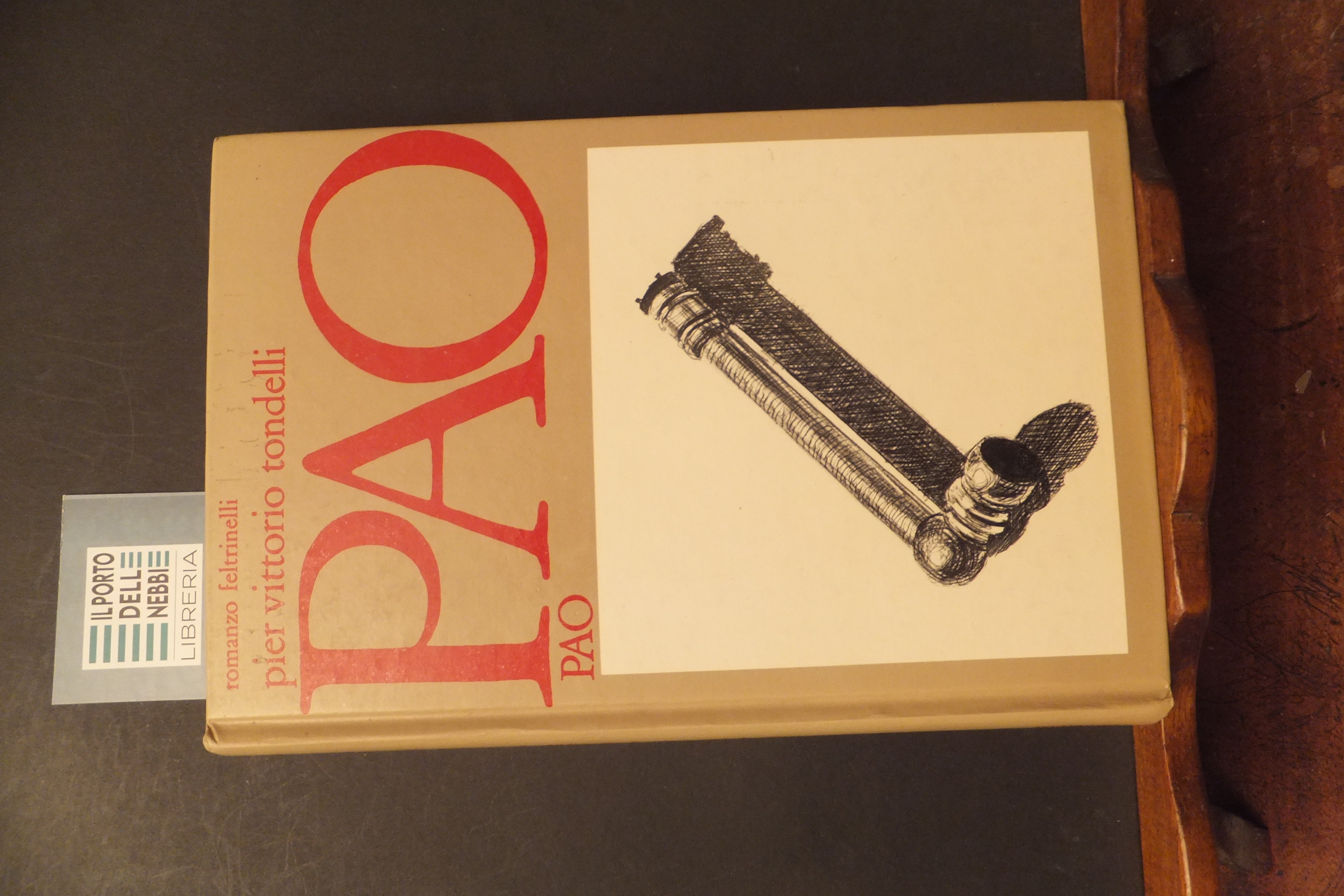 PAO PAO PIER VITTORIO TONDELLI