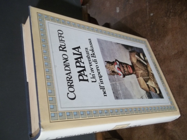 PAPAIA UN AVVENTURA NELL'IMPERO DI BOKASSA
