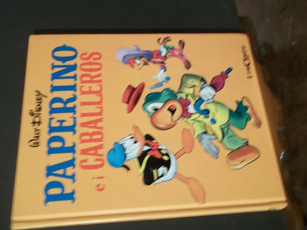 PAPERINO E I CABALLEROS E PAPERINO AL POLO SUD