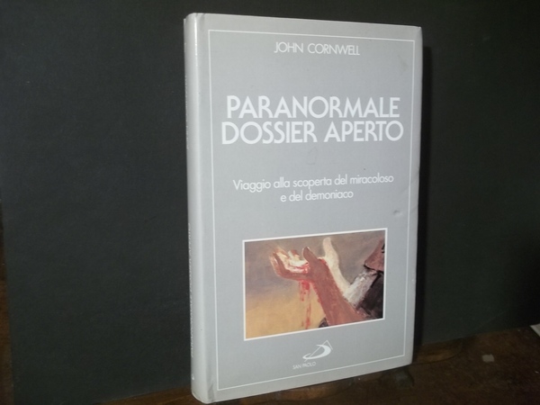 PARANORMALE DOSSIER APERTO