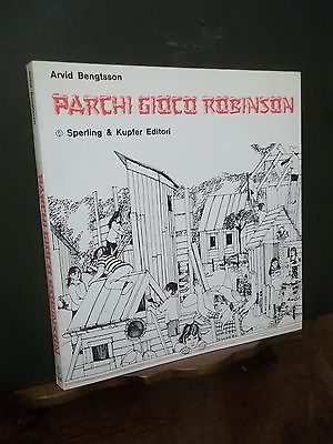 PARCHI GIOCO ROBINSON