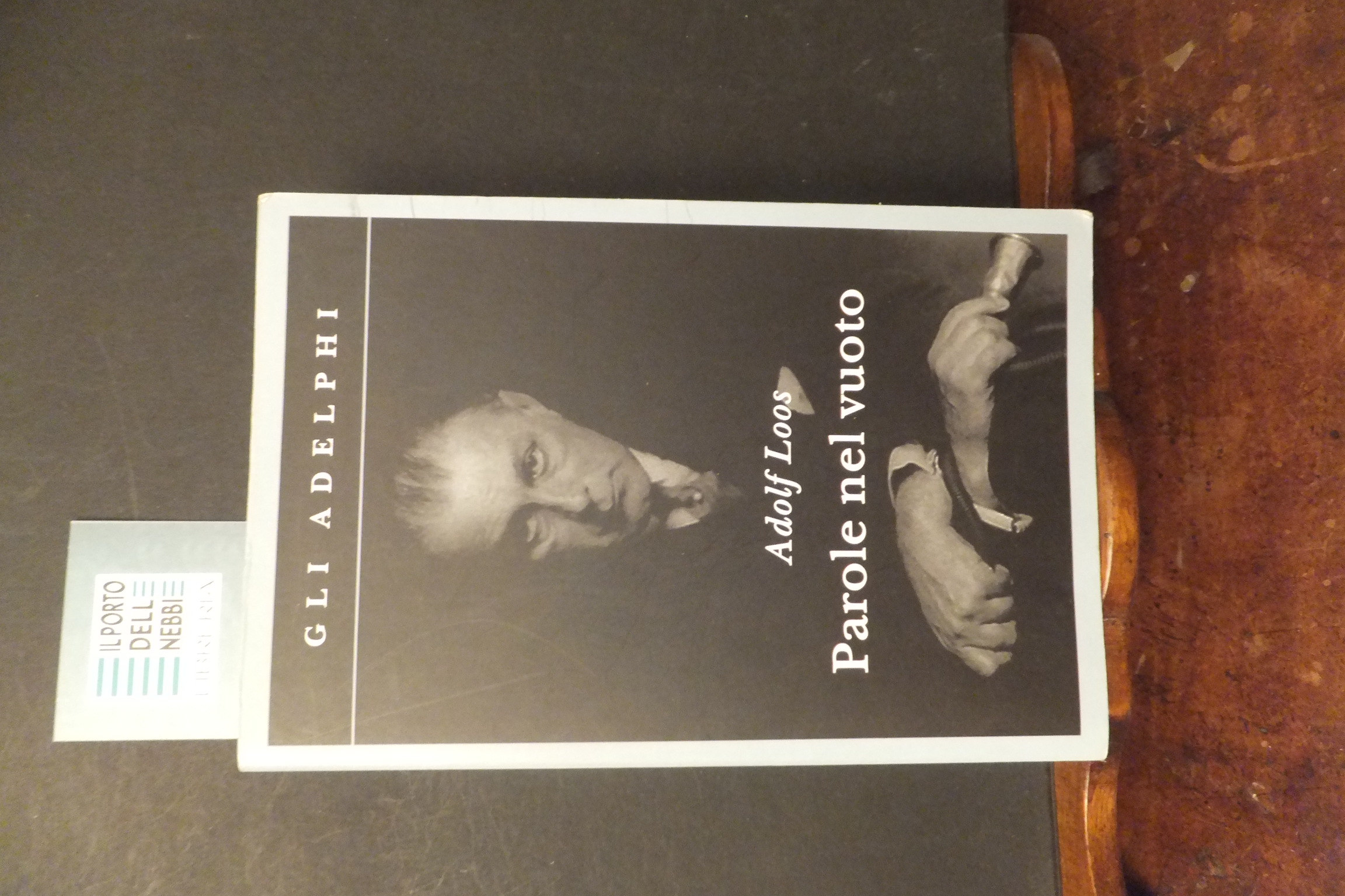 PAROLE NEL VUOTO ADOLF LOOS
