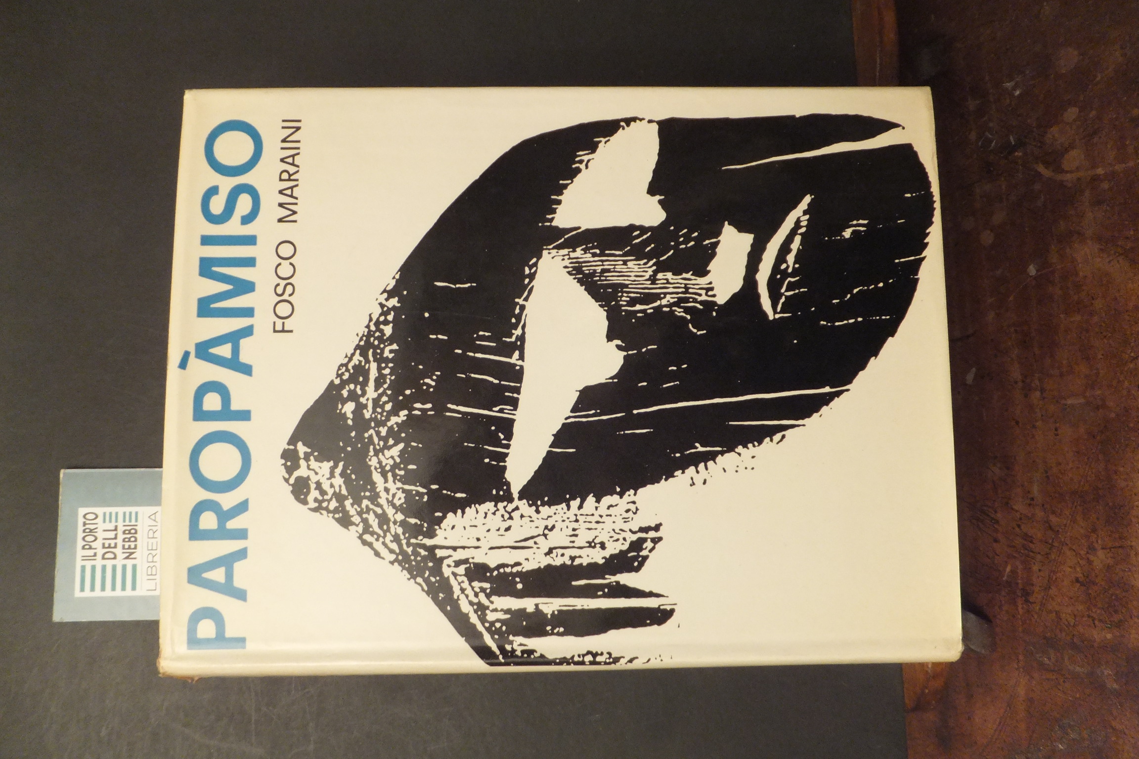 PAROPAMISO FOSCO MARAINI