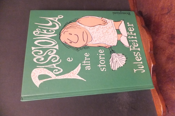 PASSIONELLA E ALTRE STORIE