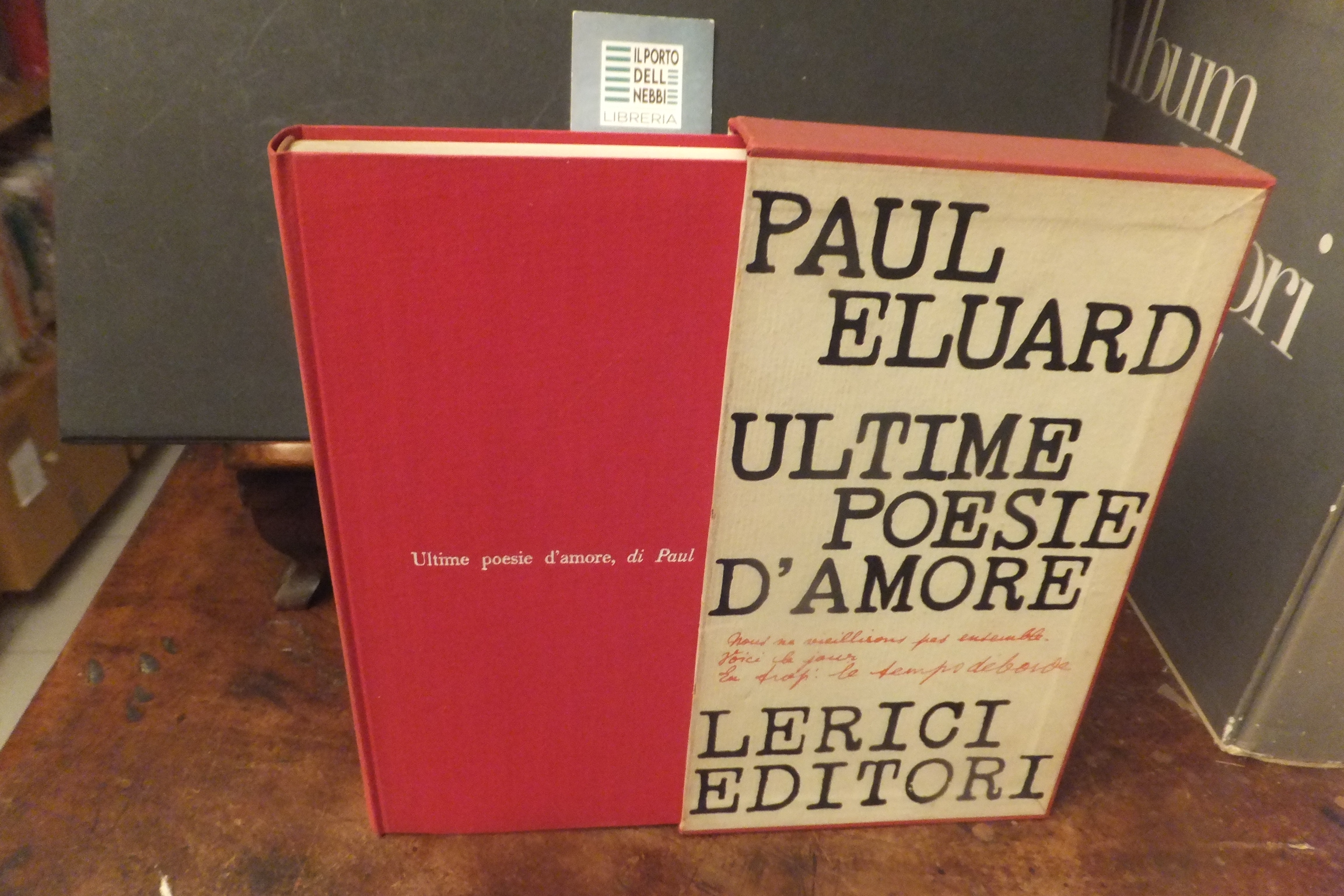 PAUL ELUARD ULTIME POESIE