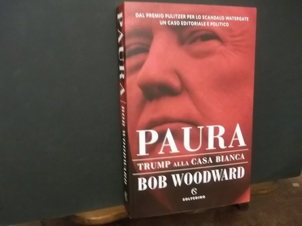 PAURA TRUMP ALLA CASA BIANCA