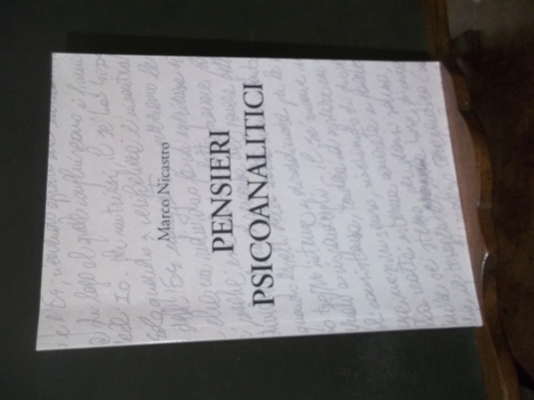 PENSIERI PSICOANALITICI