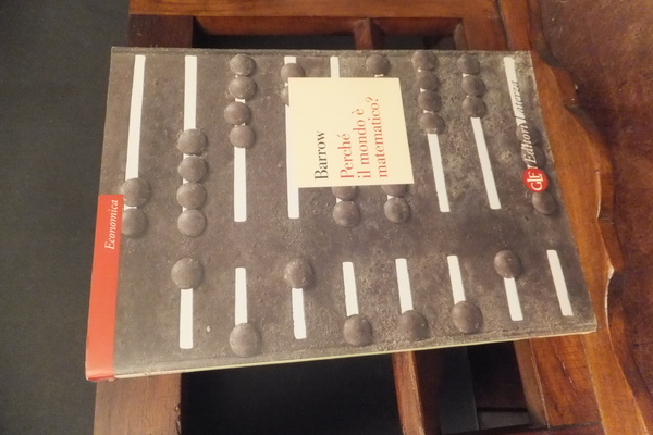 PERCHÈ IL MONDO E MATEMATICO?