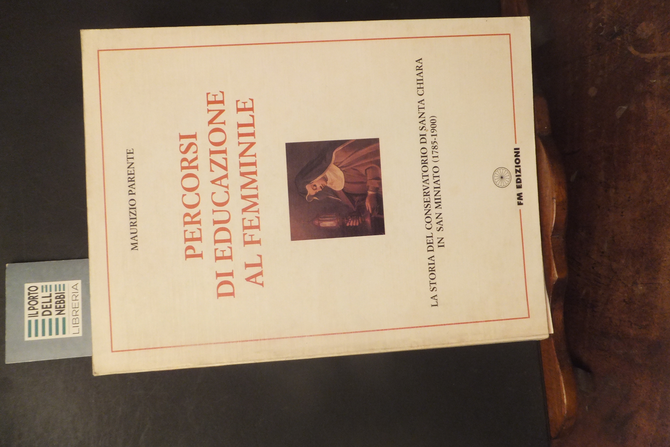 PERCORSI DI EDUCAZIONE AL FEMMINILE MAURIZIO PARENTE