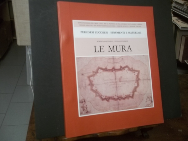 PERCORSI LUCCHESI - STRUMENTI E MATERIALI