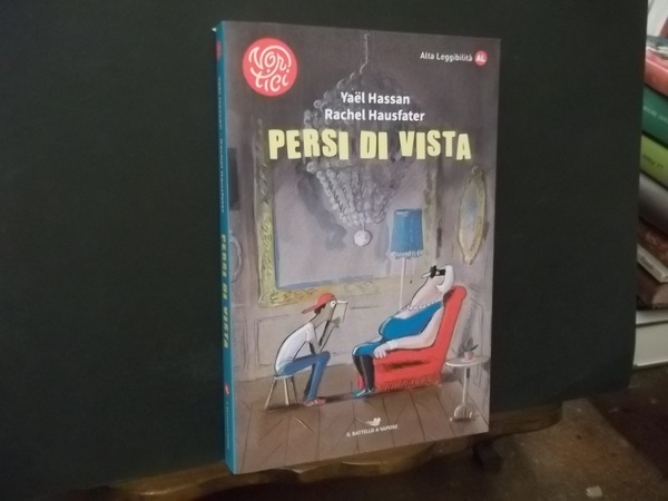 PERSI DI VISTA