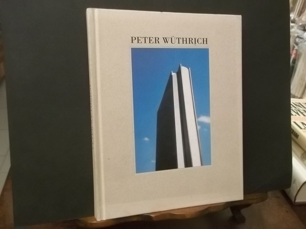 PETER WUTHRICH LITERARY TOWERS