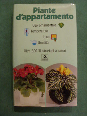 PIANTE D'APPARTAMENTO - MANUALE MONDADORI