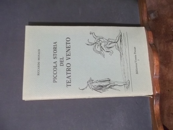 PICCOLA STORIA DEL TEATRO VENETO